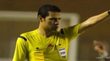 البنا يكشف عن مشاكل بين الأجيال في لجنة الحكام ويهاجم