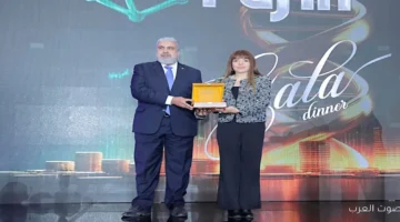 البنك الأهلي المصري يحقق إنجازين عالميين في جوائز Elan 2025