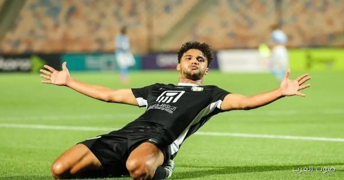 البنك الأهلي مش عايز يخلي أسامة فيصل يمشي