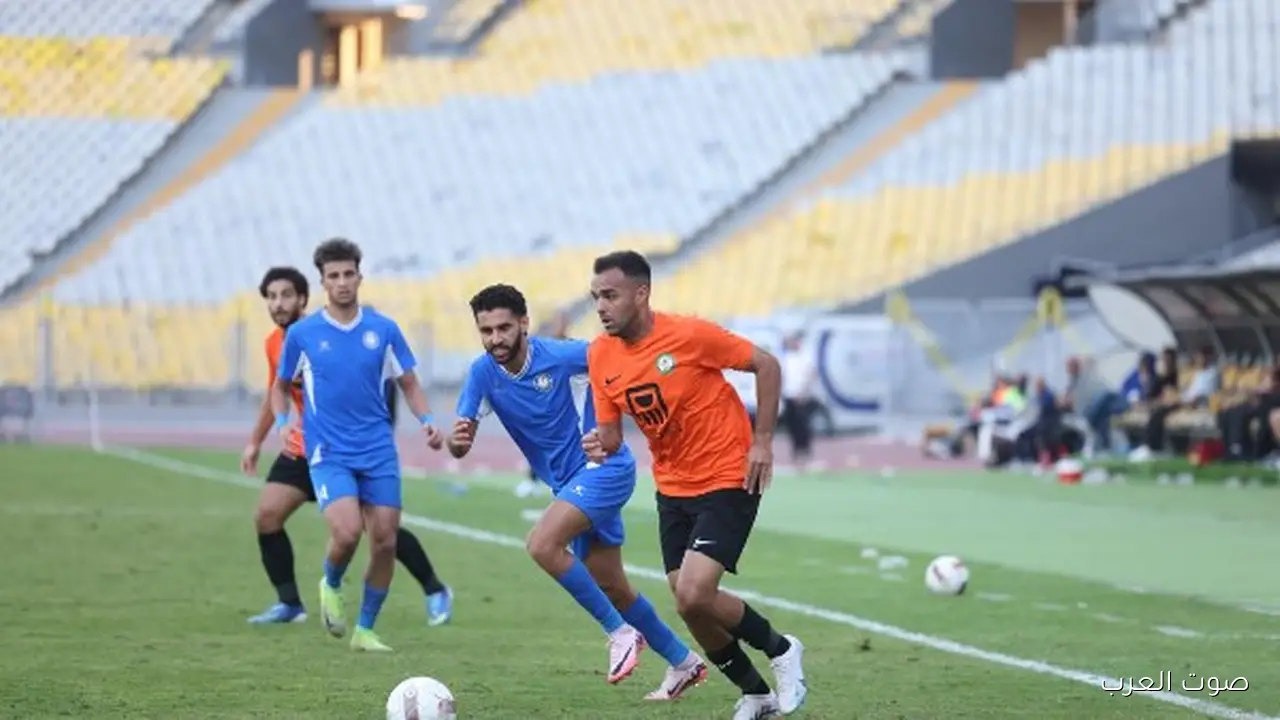 البنك الأهلي يكسب سموحة وديًا بهدفين قبل ما الدوري يرجع