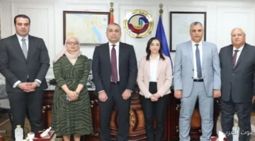 البنك الزراعي المصري يقوي شراكته مع محافظة البحيرة لدعم الفلاحين