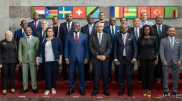 البورصة المصرية بتتناقش عن التحول الرقمي وتطوير المنتجات المالية في