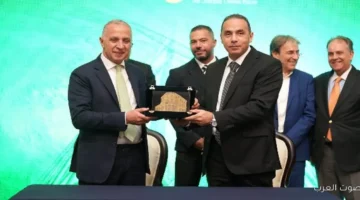 البورصة بتحتفل بفعالية قرع الجرس من أجل المناخ وبتأكد التزامها