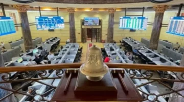 البورصة كسبت 42 مليار جنيه ومؤشرها قرب الـ40 ألف نقطة