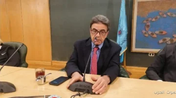 البيطريين يشاركوا في ندوة صحة واحدة عالم واحد بنقابة الصحفيين