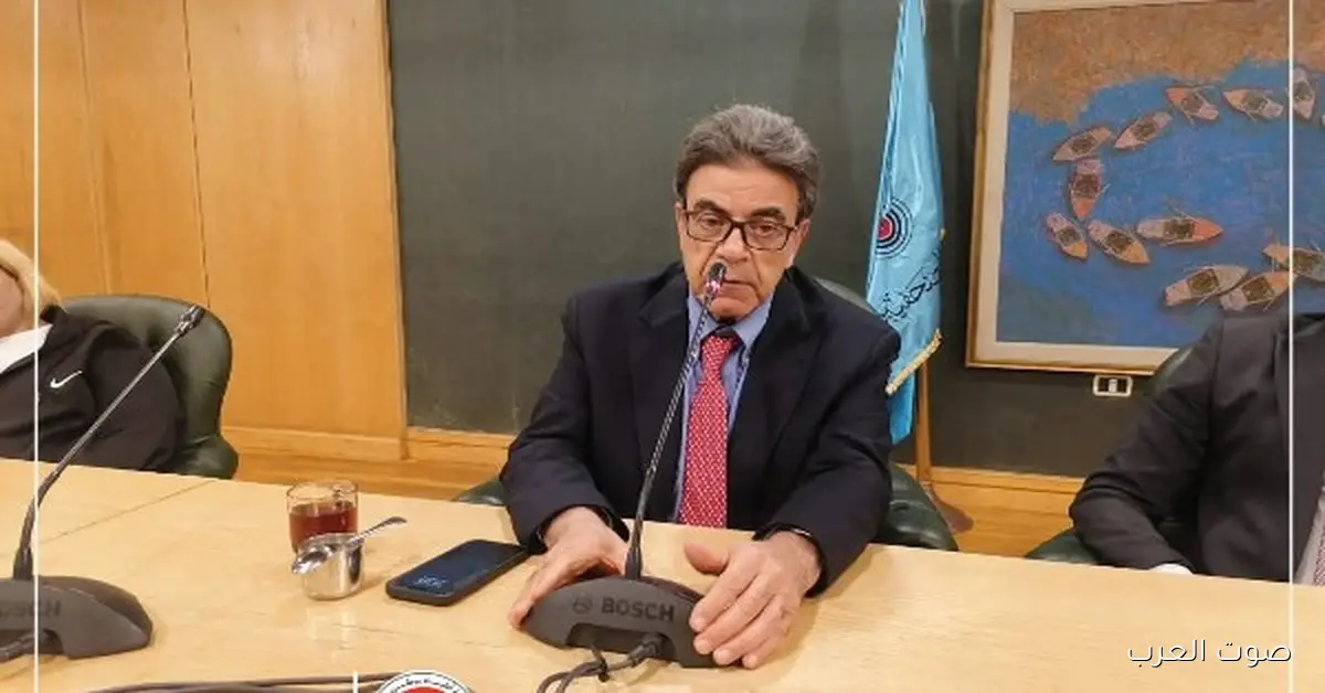 البيطريين يشاركوا في ندوة “صحة واحدة عالم واحد” بنقابة الصحفيين