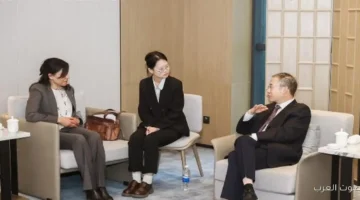 التجارة المصرية بتدعو شركات تشيجيانغ الصينية للاستثمار في مصر