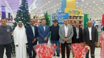 التجارة المصرية في غانا بتنظم يوم طعم مصر علشان تروّج