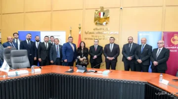 التجاري الدولي وهيئة المجتمعات العمرانية يتفقان على دعم تمويل شراء