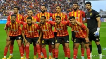 الترجي التونسي يقدم شكوى للـ كاف بخصوص حكم مباراته مع