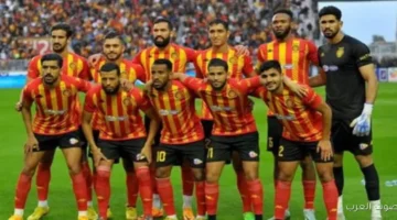 الترجي التونسي يكشف عن إصابة نجمه، كل التفاصيل هنا