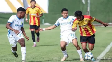 الترجي يحقق فوز مهم على صن داونز بهدف وحيد في