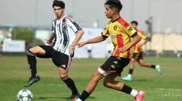 الترجي يهزم يوفنتوس بهدفين من غير رد في بطولة الأهلي