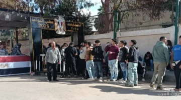 التصويت في المرحلة الثانية لانتخابات مجلس النواب رجع تاني بعد