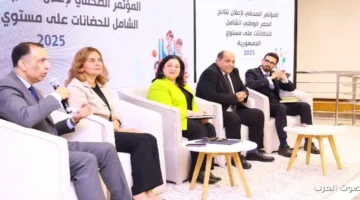 التضامن بتعمل جلسة حوارية عن أهمية نتائج حصر الطفولة المبكرة