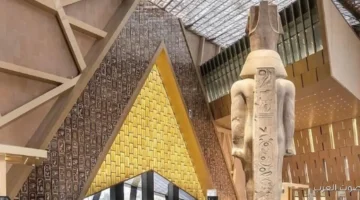 التضامن: تذاكر مخفضة وزيارات مجانية للمتحف المصري الكبير للناس اللي محتاجين الرعاية 15 التضامن تذاكر مخفضة وزيارات مجانية للمتحف المصري الكبير للناس اللي