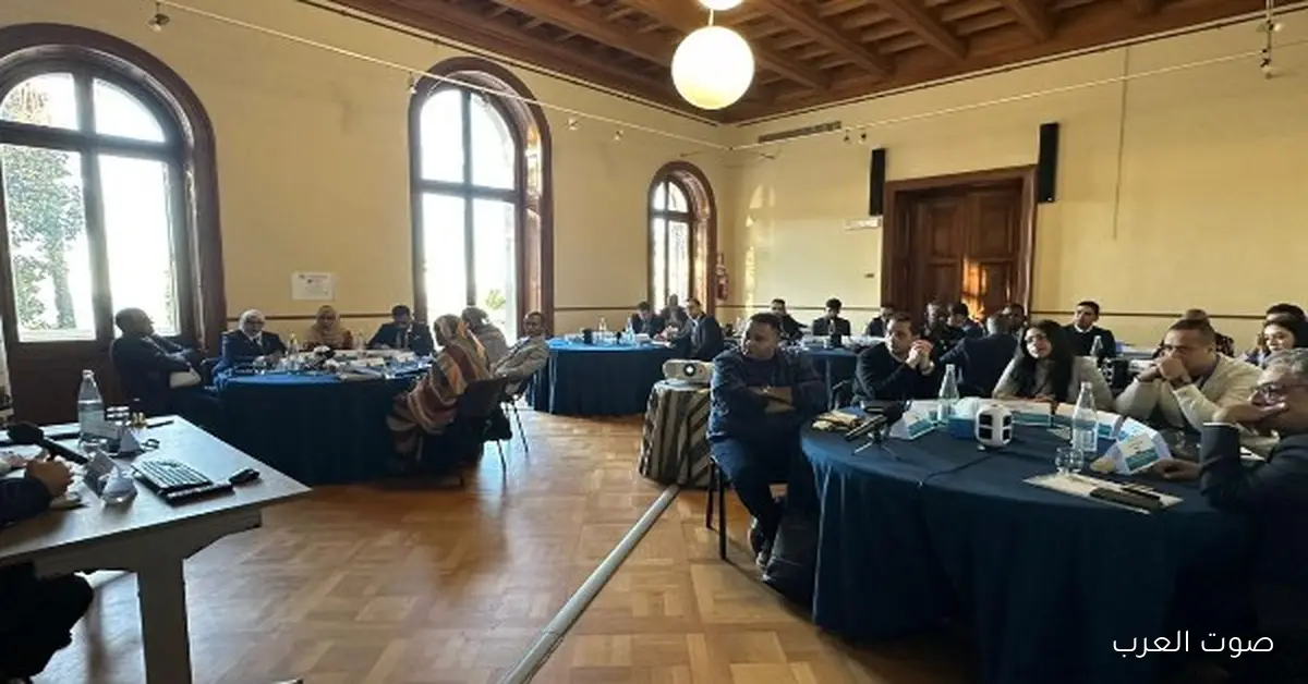 التضامن تشارك في ورشة عمل عن “الحماية في الحركات المختلطة” في سانريمو بإيطاليا