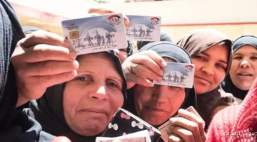 التضامن صرف دعم تكافل وكرامة لشهر نوفمبر بقيمة أكتر من