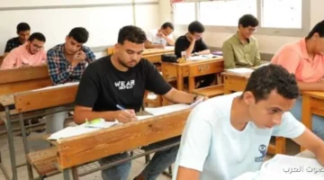 التعليم امتحانات الثانوية الفلسطينية تمت في مدارسنا لأكتر من 1700