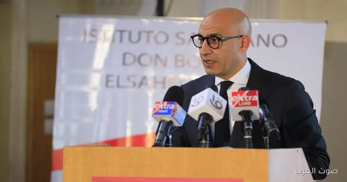 التعليم تتعاون مع إيطاليا لفتح 89 مدرسة تكنولوجيا تطبيقية جديدة