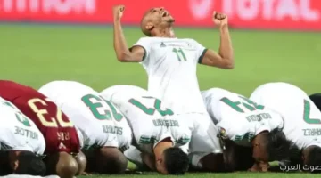 التلفزيون الجزائري ينجح في الحصول على حقوق بث أمم إفريقيا