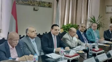 التمثيل التجاري المصري وجمعية رجال الأعمال بيعملوا اجتماع كبير علشان