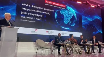 التمثيل التجاري يعرض فرص الاستثمار في مصر خلال المؤتمر البولندي