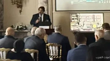 التمثيل التجاري ينظم زيارة لرئيس اقتصادية قناة السويس عشان يجذب