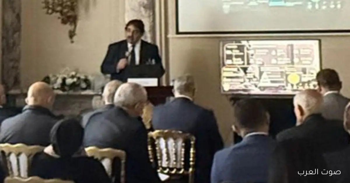 التمثيل التجاري ينظم زيارة لرئيس اقتصادية قناة السويس عشان يجذب الاستثمارات الفرنسية