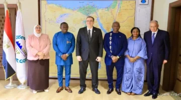 التنظيم والإدارة بتدرس كيفية نقل التجارب المصرية لسيراليون في الإصلاح