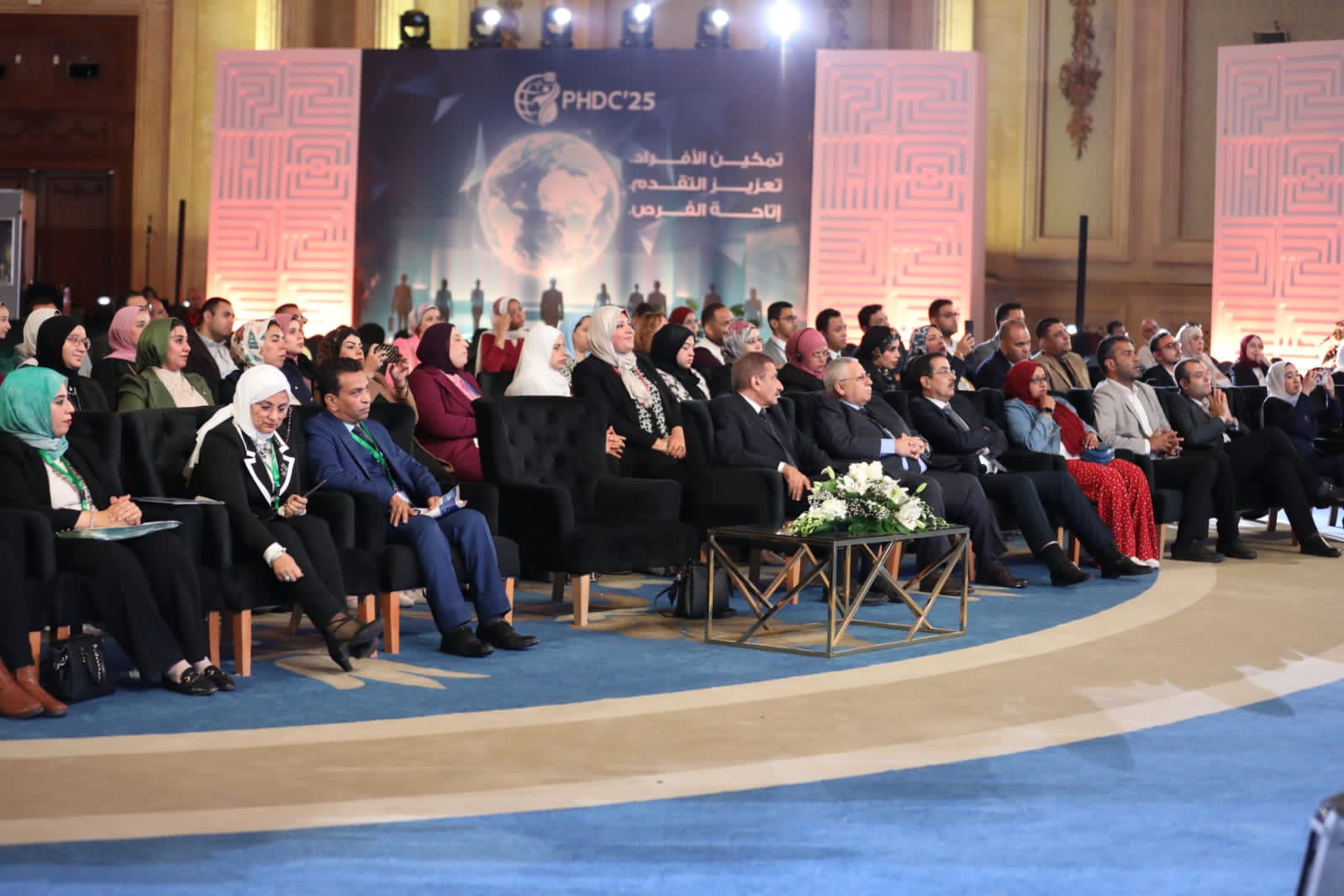 التنمية المحلية تقوية قدرات المحافظات في التخطيط والتنفيذ والمحاسبة