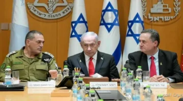 التوتر بيزيد مقربون من نتنياهو شايفين إن تعيين زامير رئيس