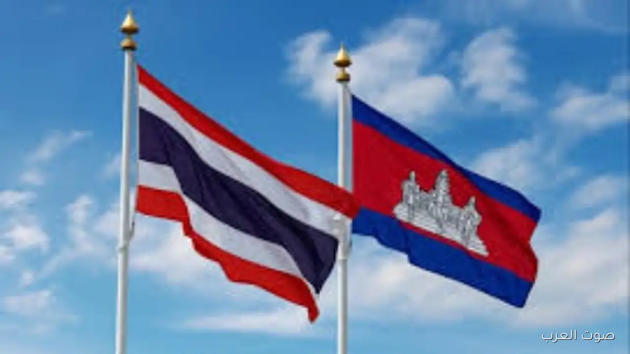 التوترات على الحدود بين تايلاند وكمبوديا بتزيد بعد انفجار لغم