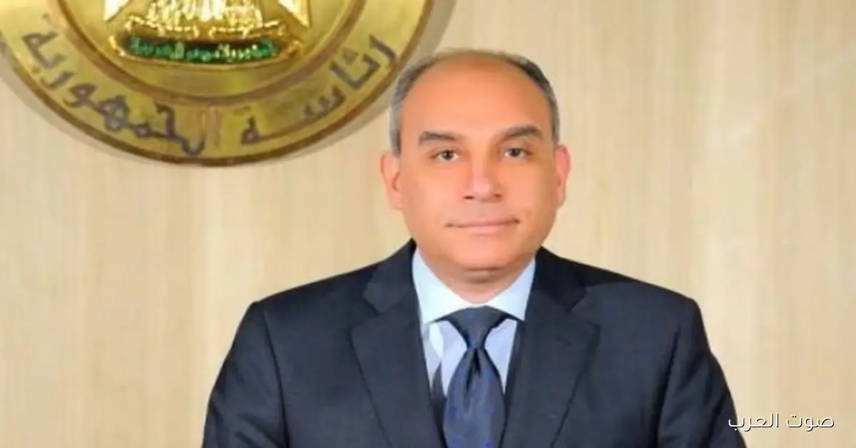 الجالية المصرية في فرنسا بتعمل حفل تكريم للسفير علاء يوسف