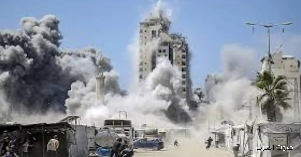 الجامعة العربية: استشهاد 13500 طالب فلسطيني في الحرب على غزة