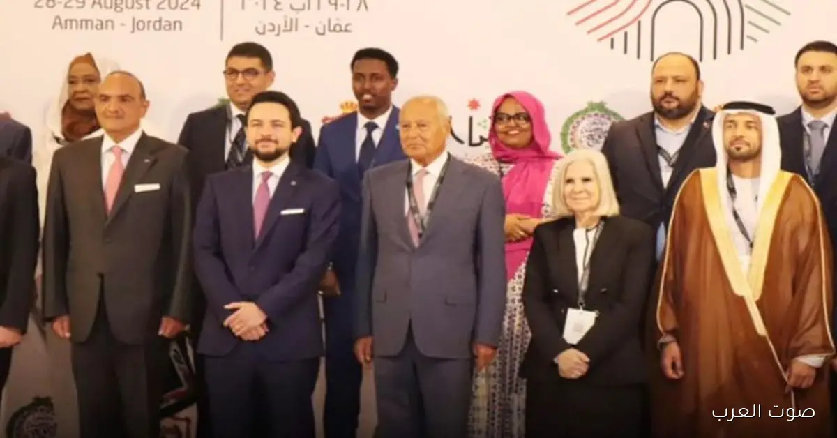 الجامعة العربية بتأكد على أهمية خطة الشباب والسلام وبتشدد على تنفيذها