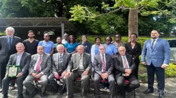 الجامعة العربية بتنظم برنامج تدريبي في مجال الصحة في زامبيا