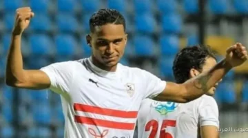 الجزيري جاهز للقتال التشكيلة المتوقعة للزمالك في نهائي السوبر المصري