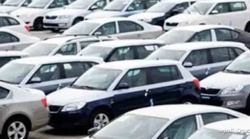 الجمارك بتحصل 105 مليون جنيه من مزاد علني على سيارات