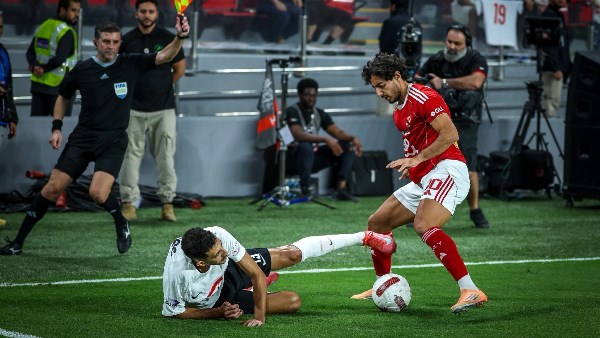 الجمهور الغزاوي إحنا ما نرضاش غير بالبطولات والأهلي لازم يحقق