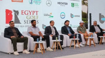 الجولف المصري يشهد نقلة كبيرة في 2025 مع انتشار عالمي