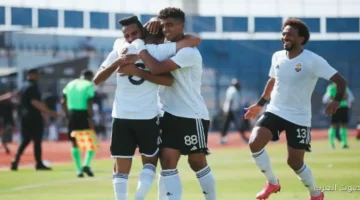 الجونة يكتسح الاتحاد السكندري بهدف في الشوط الأول