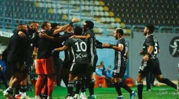 الجونة يكسب الاتحاد السكندري في الدوري