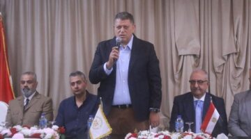 الجيزة بتحتفل بمنتخبات مصر للناشئين والشابات بعد إنجازاتهم الكبيرة في