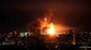 الجيش الأوكراني بيضرب صواريخ وطائرات مسيرة في عمق روسيا