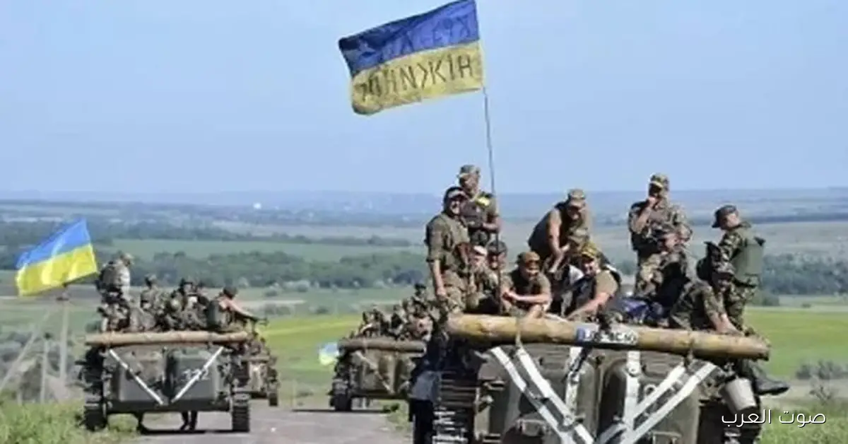 الجيش الأوكراني يضرب مصفاة ريازان للنفط في روسيا