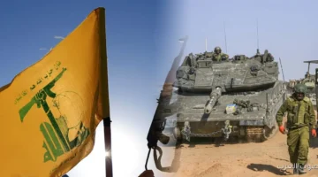 الجيش الإسرائيلي قتل عنصرين من حزب الله في غارات على