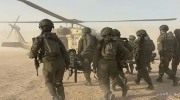 الجيش الإسرائيلي يسرح مجموعة من القيادات العسكرية بعد هجوم 7