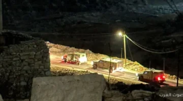 الجيش الإسرائيلي يقتل فلسطيني بسبب هجوم على وحدة استكشاف في