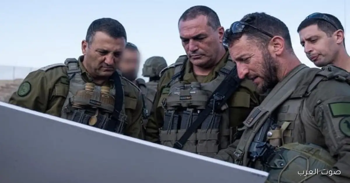 الجيش الإسرائيلي يقول إنه قتل 13 من عناصر حماس في ضربة على مخيم عين الحلوة